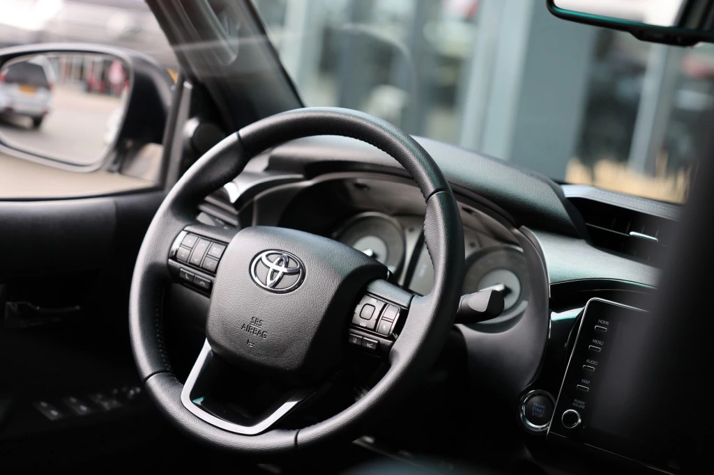 Hoofdafbeelding Toyota Hilux