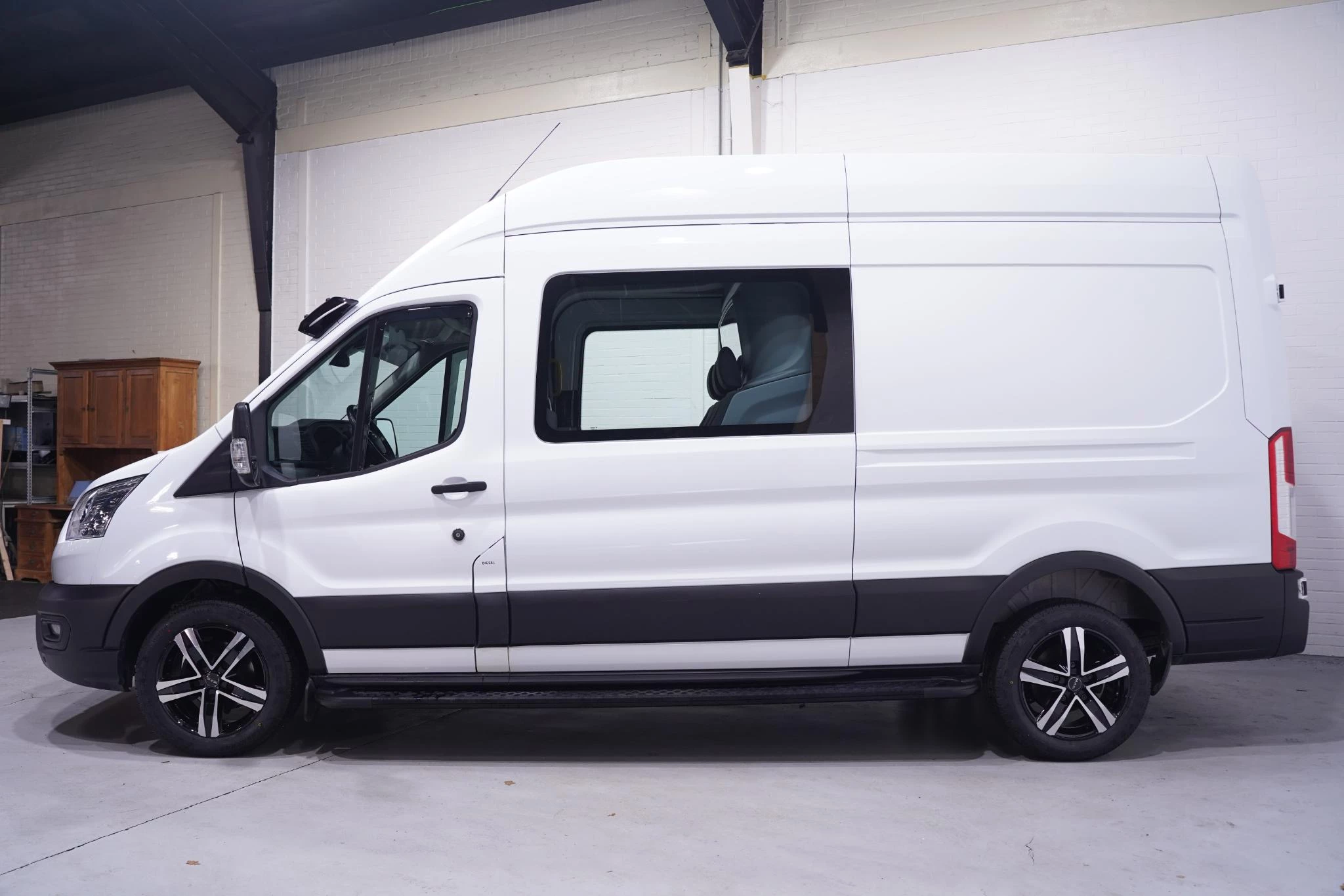 Hoofdafbeelding Ford Transit