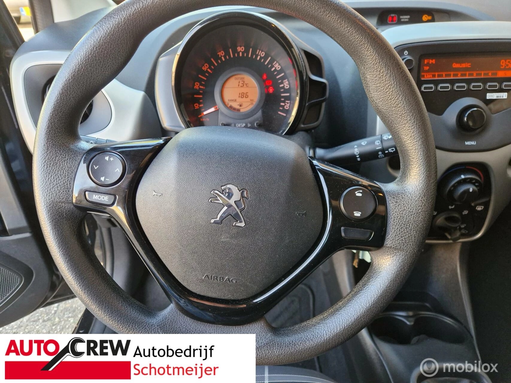 Hoofdafbeelding Peugeot 108