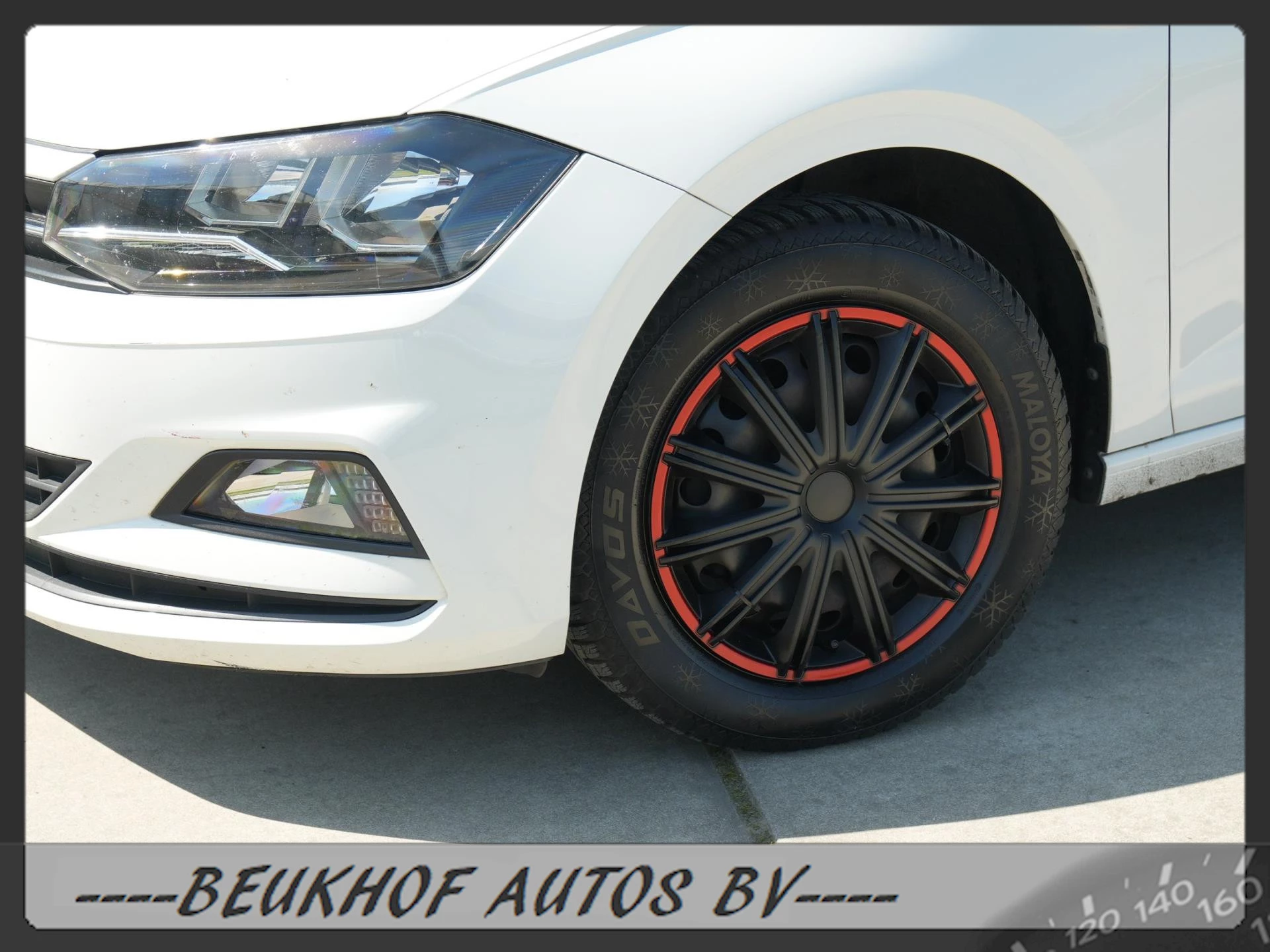 Hoofdafbeelding Volkswagen Polo