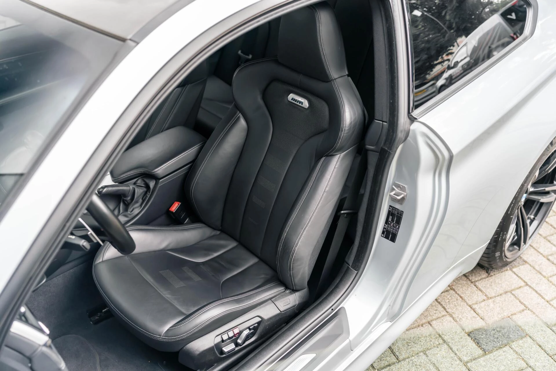 Hoofdafbeelding BMW M4