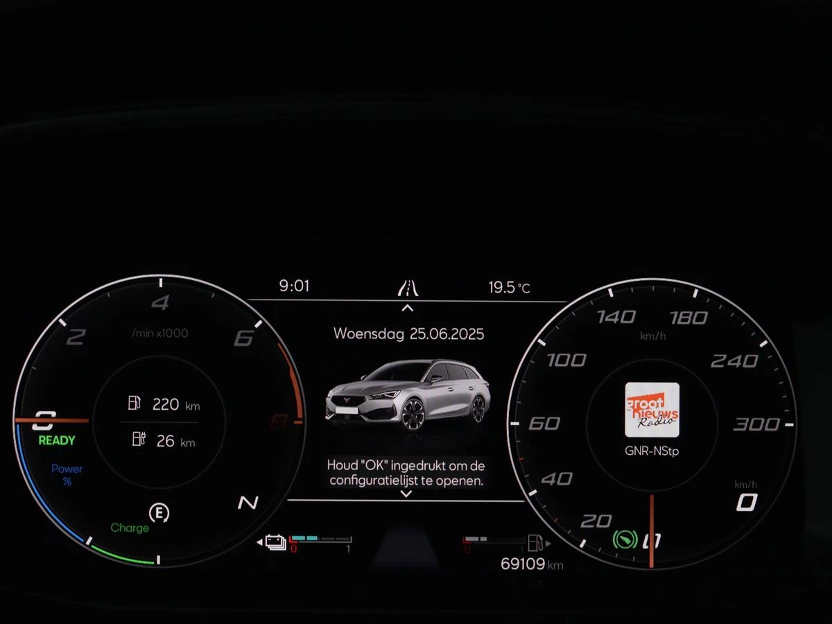 Hoofdafbeelding CUPRA Leon