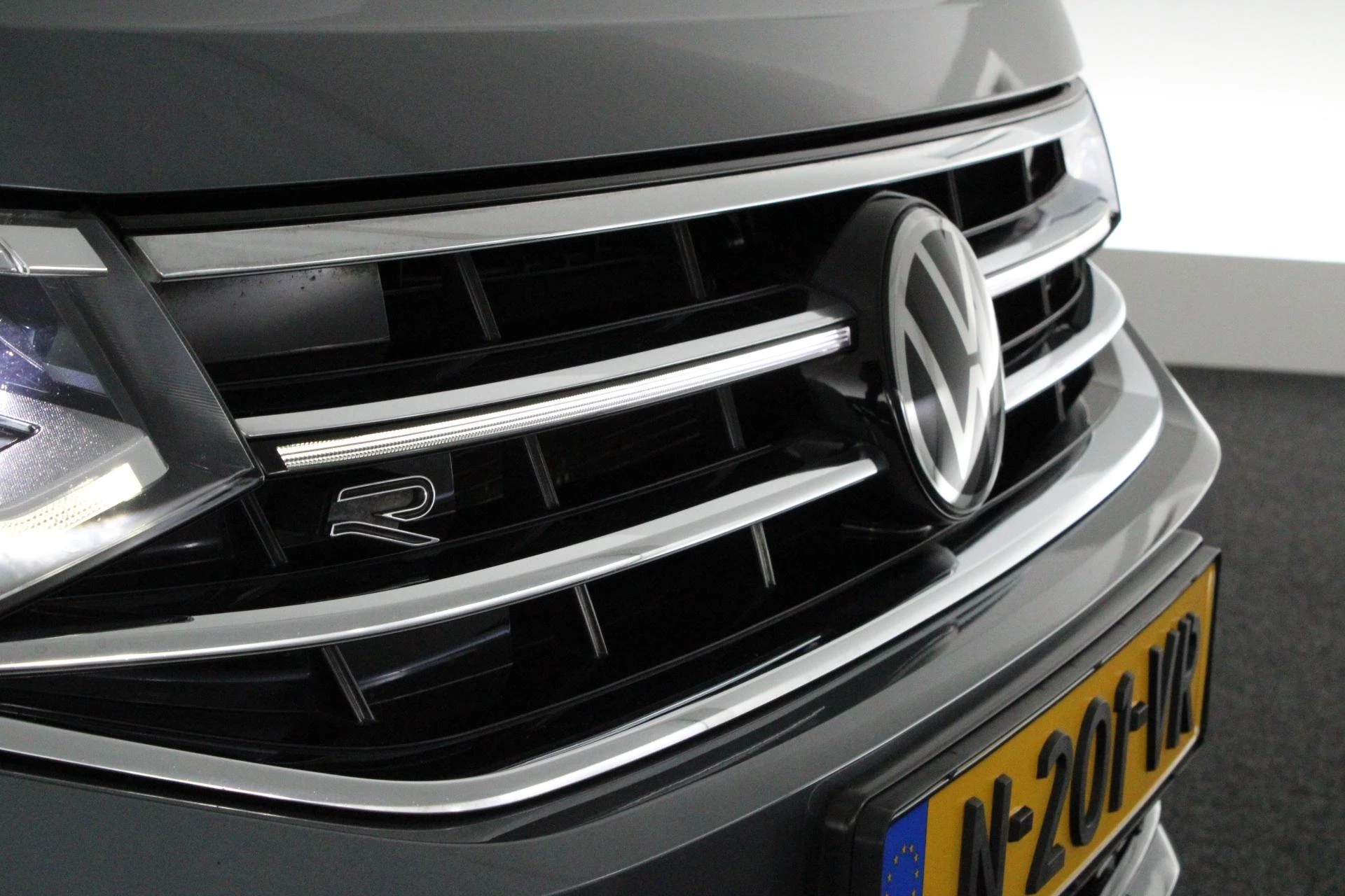 Hoofdafbeelding Volkswagen Tiguan Allspace
