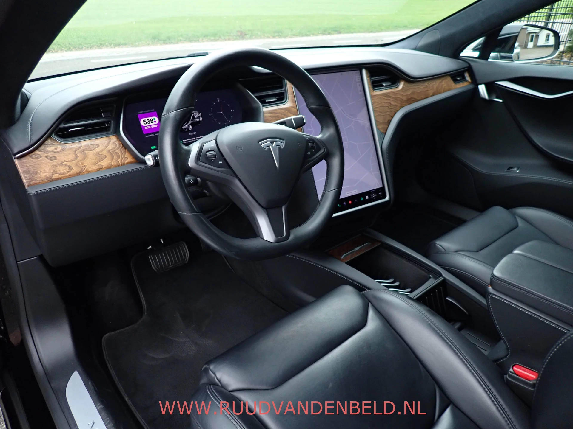 Hoofdafbeelding Tesla Model S
