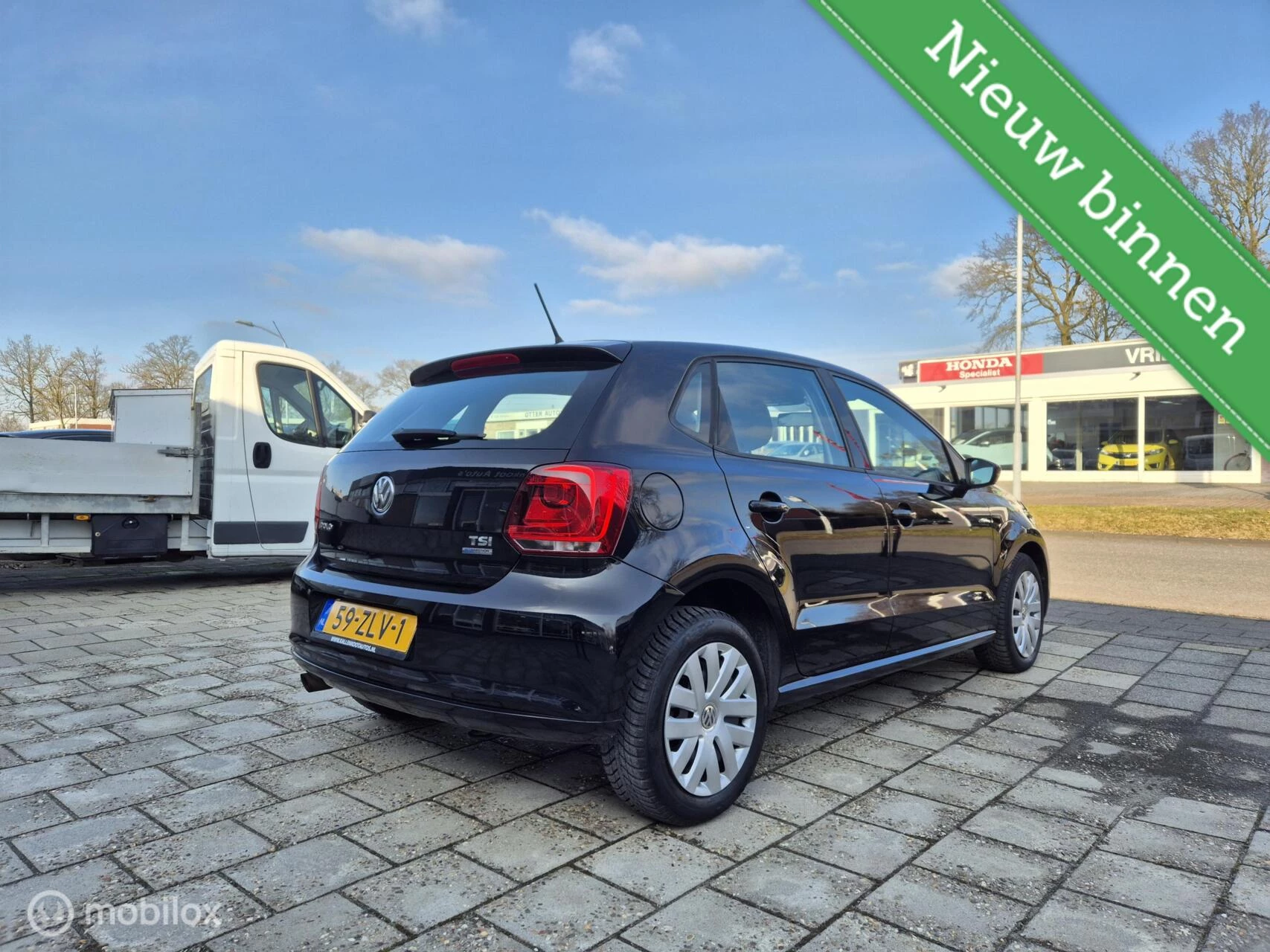 Hoofdafbeelding Volkswagen Polo