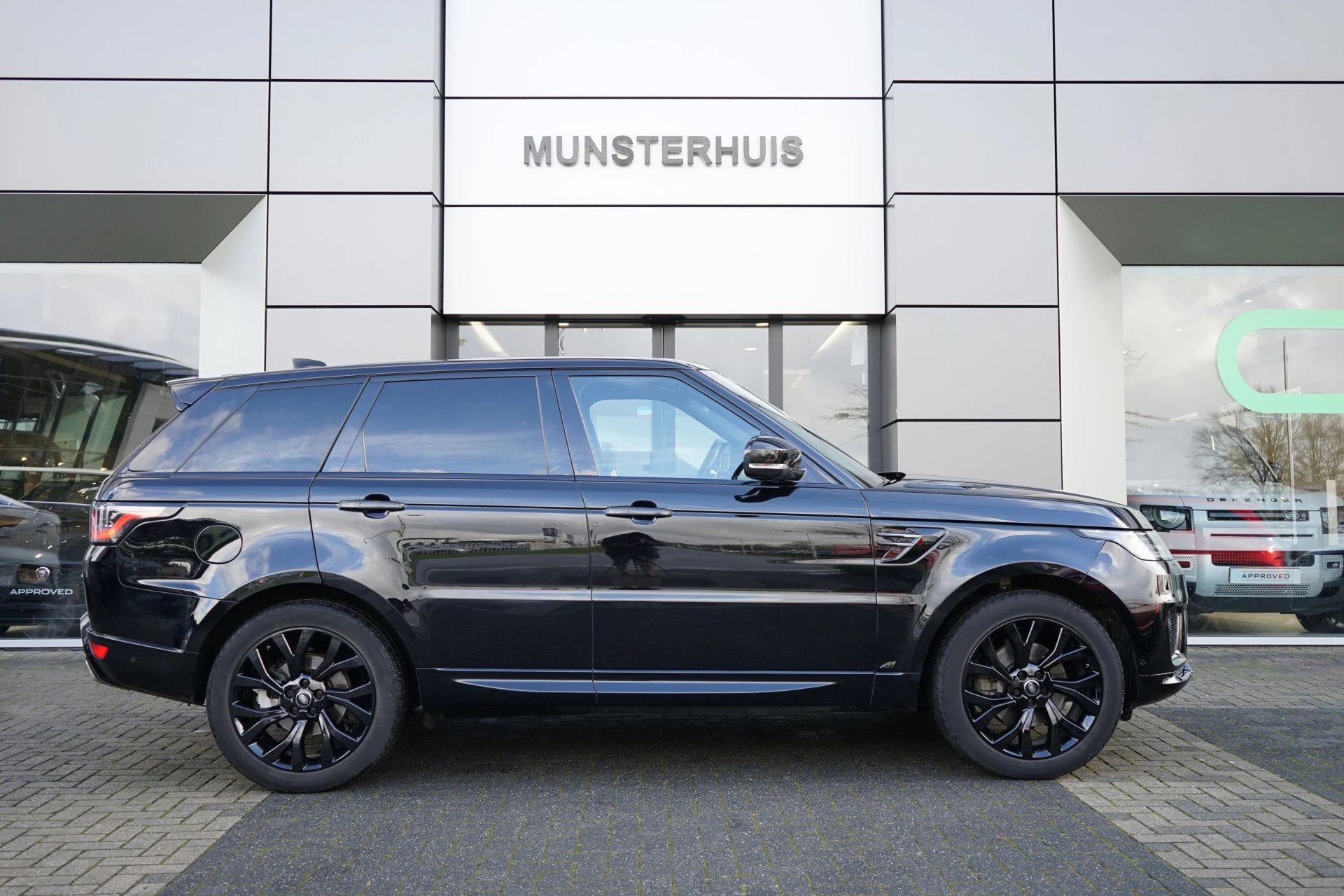 Hoofdafbeelding Land Rover Range Rover Sport