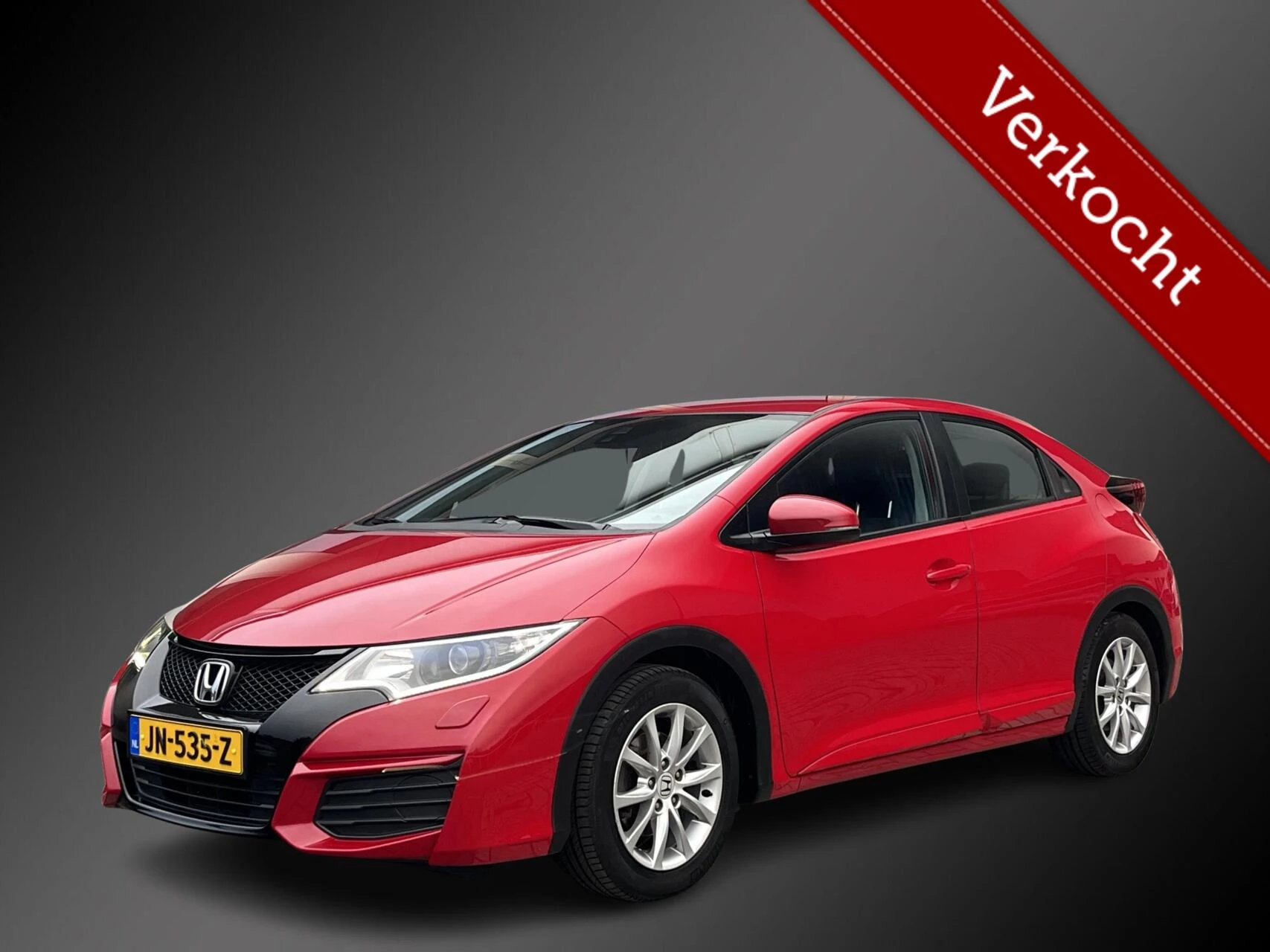 Hoofdafbeelding Honda Civic