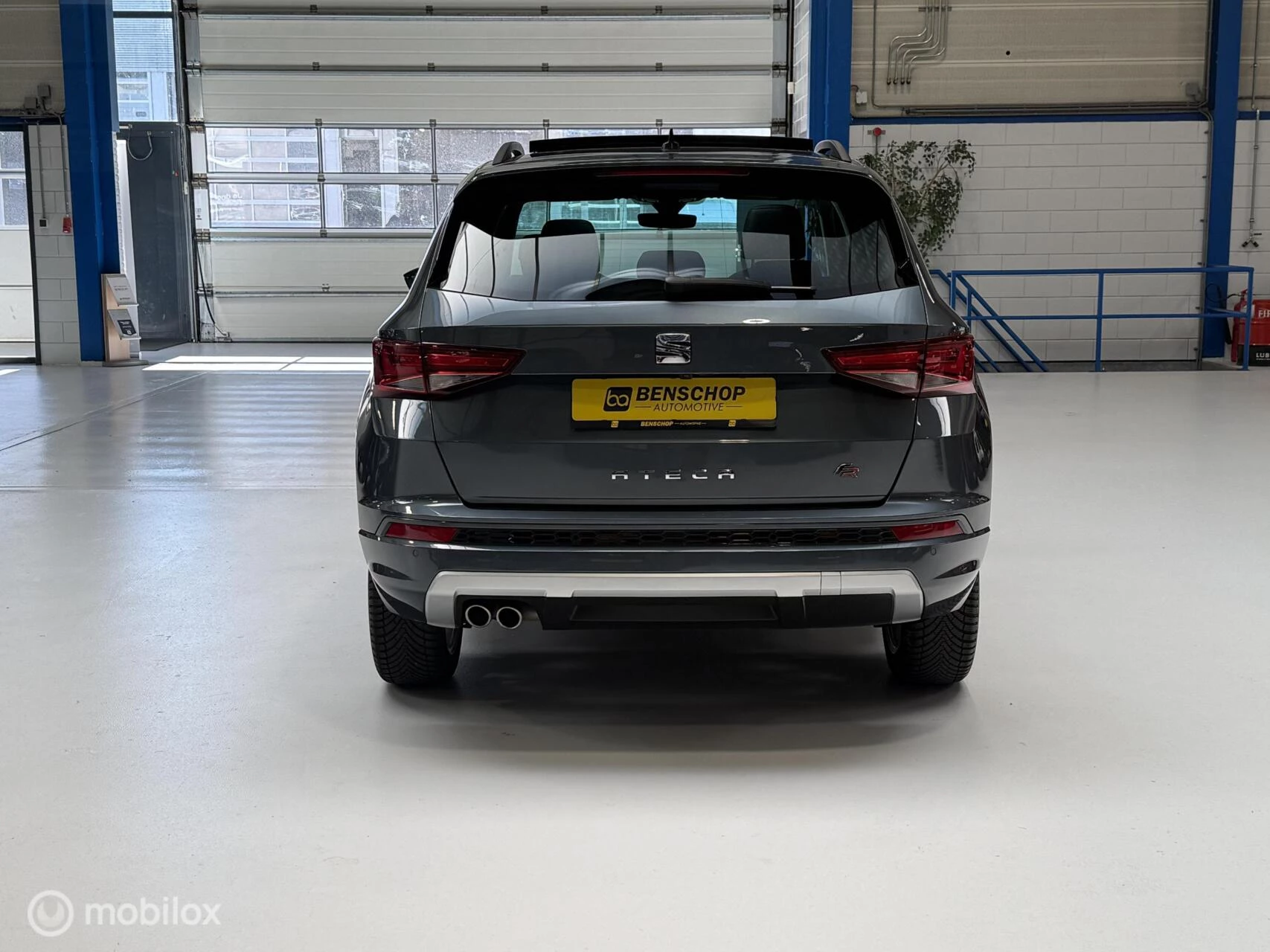 Hoofdafbeelding SEAT Ateca