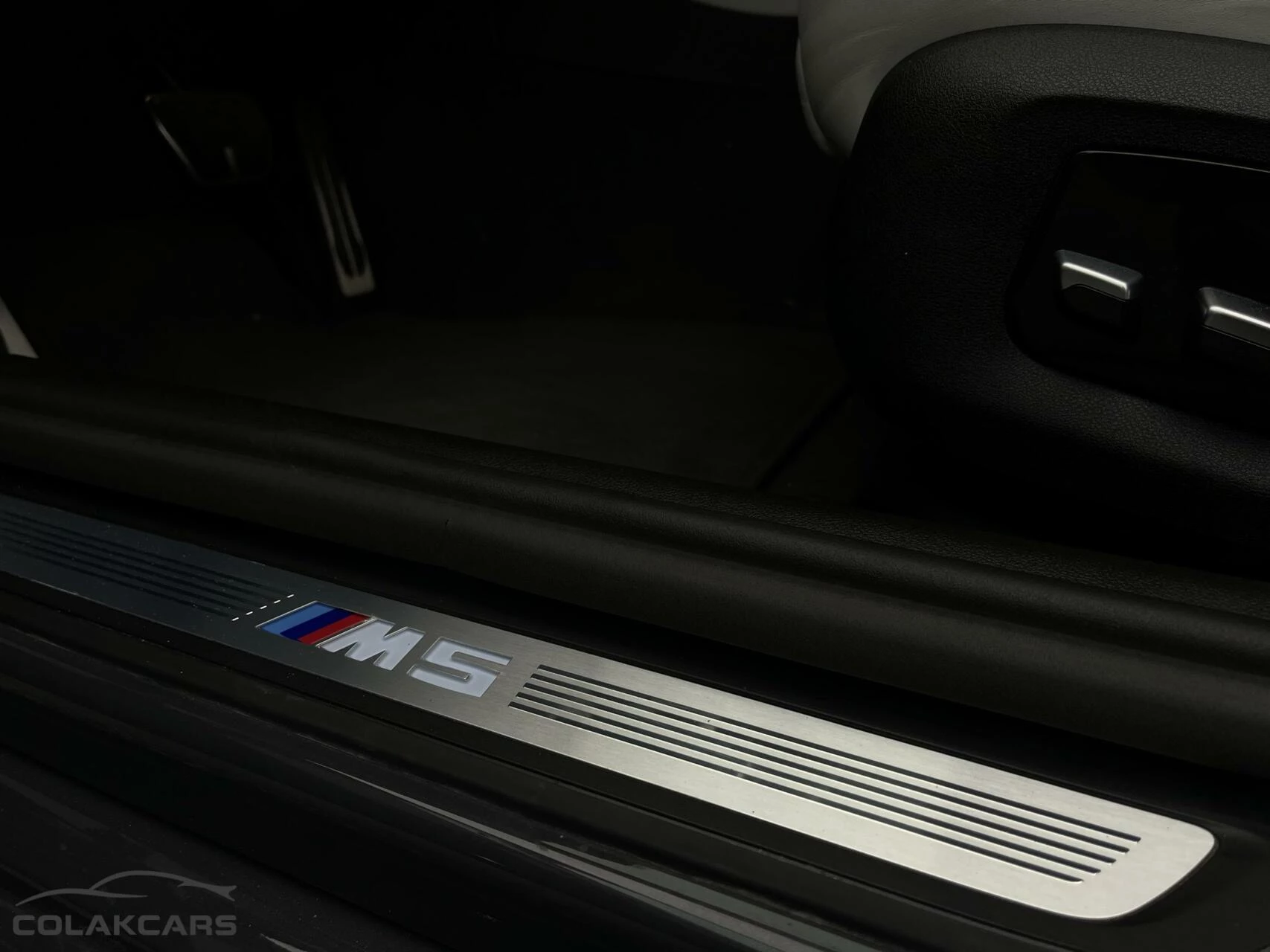 Hoofdafbeelding BMW M5