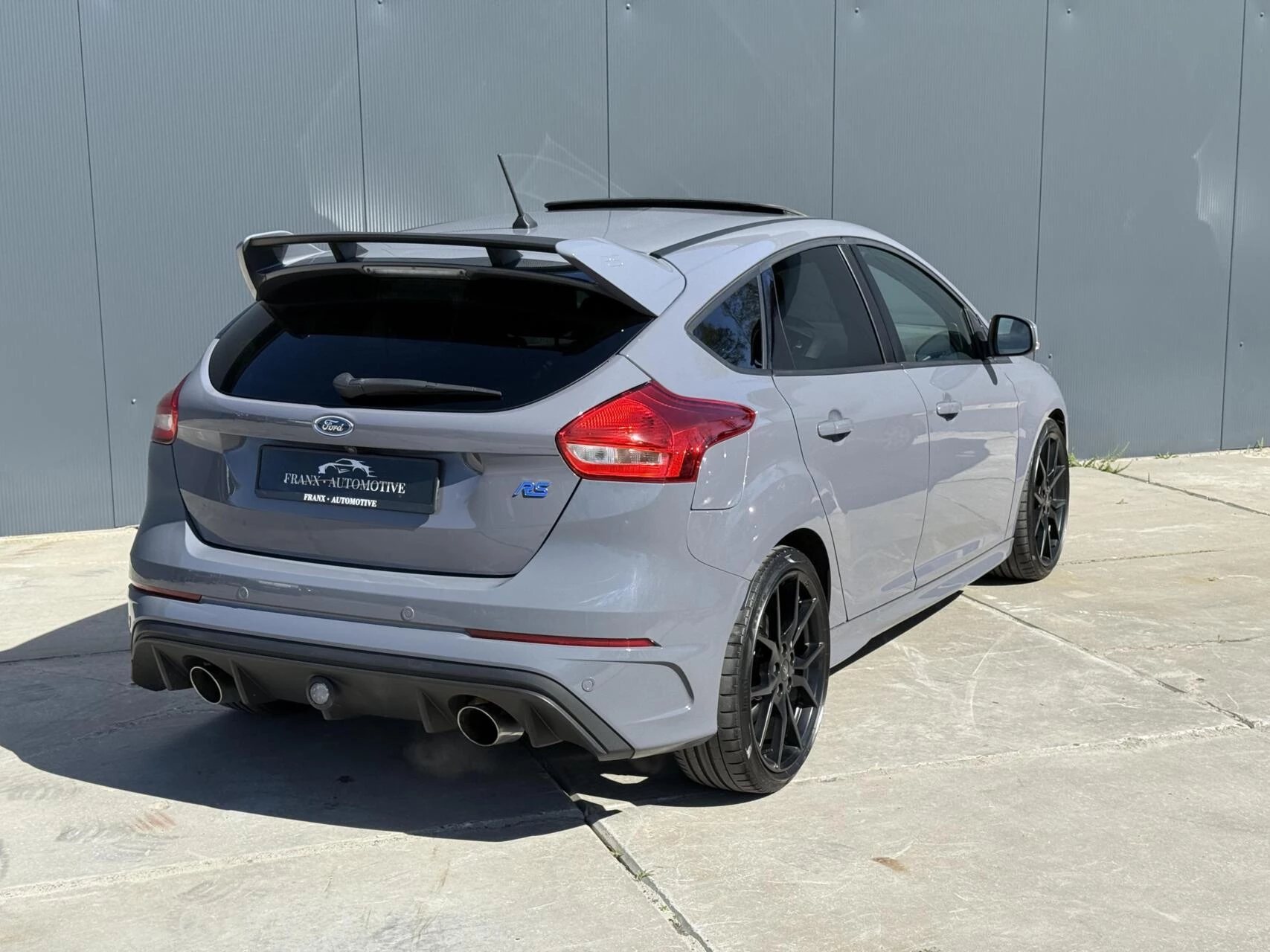 Hoofdafbeelding Ford Focus