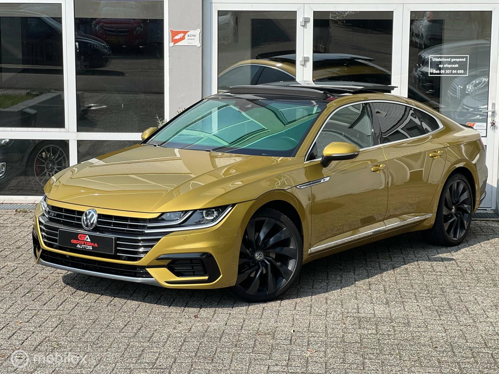 Hoofdafbeelding Volkswagen Arteon