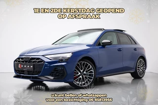 Audi S3 Sportback 2.0 TSFI quattro |Pano|Matrix|Sonos|Ambient|VOLL|