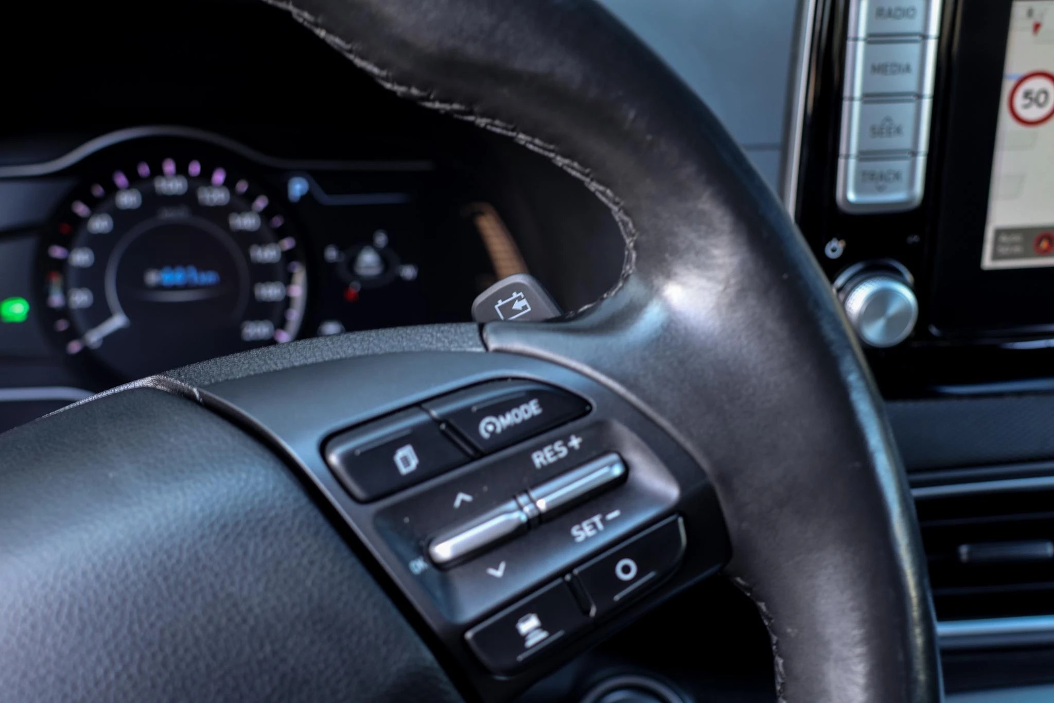 Hoofdafbeelding Hyundai Kona