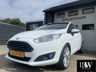 Ford Fiesta 1.0 EcoBoost Sport