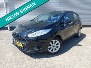 Ford FIESTA 1.0 Style Essential, airco,parkeersensoren achter,lichtmetalen wielen,