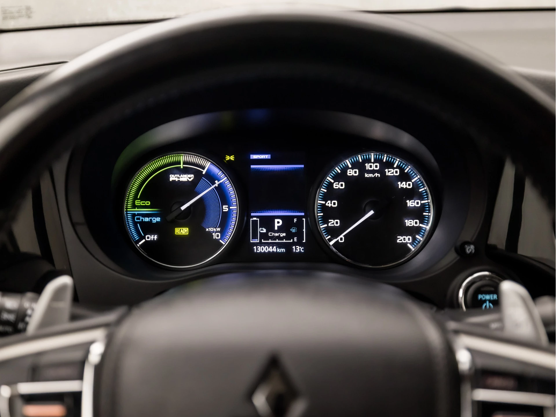 Hoofdafbeelding Mitsubishi Outlander