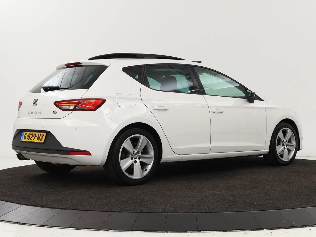 Hoofdafbeelding SEAT Leon