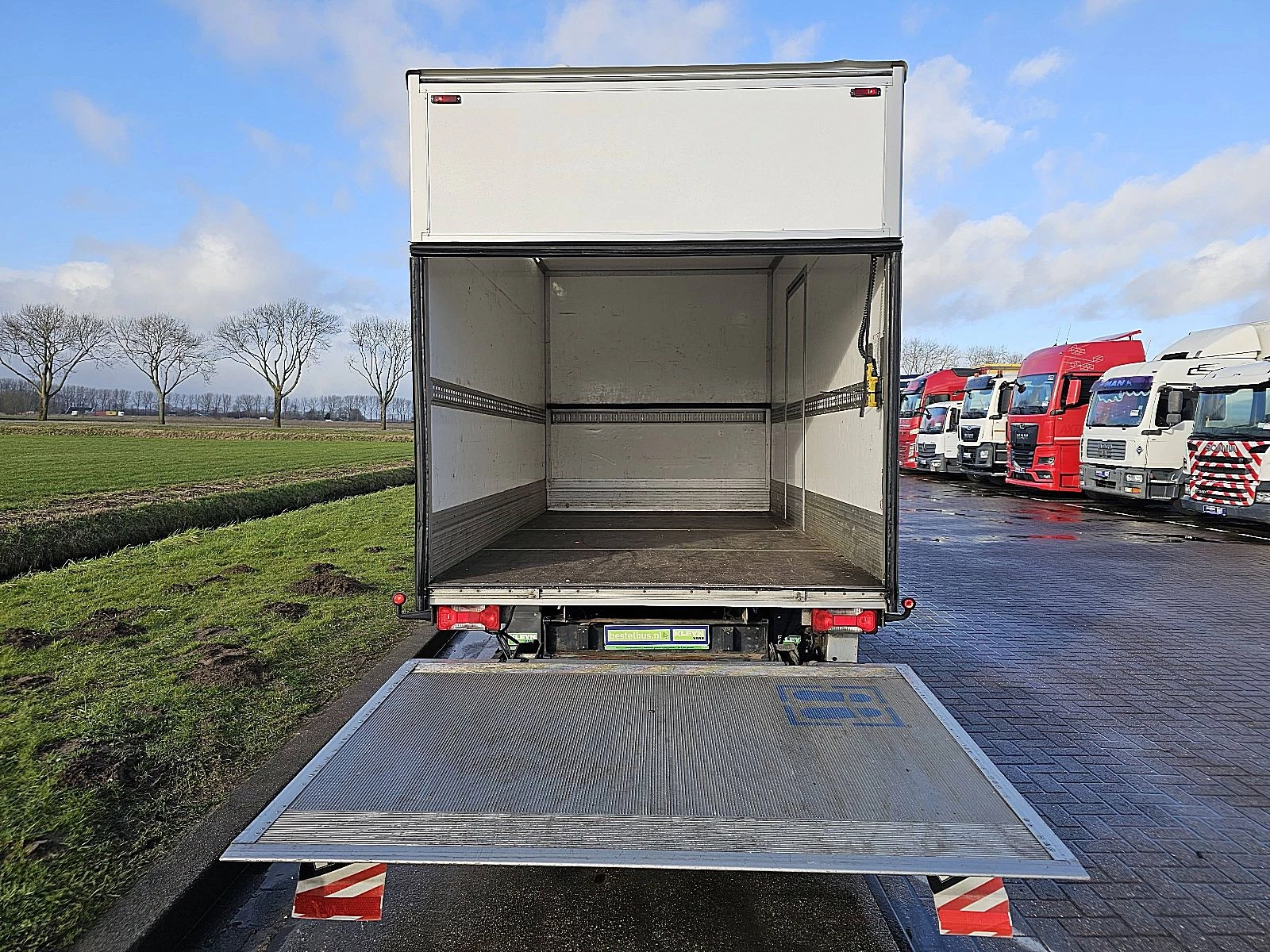 Hoofdafbeelding Iveco Daily
