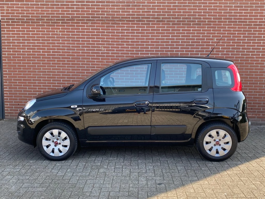 Hoofdafbeelding Fiat Panda