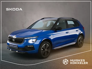 Hoofdafbeelding Škoda Kamiq