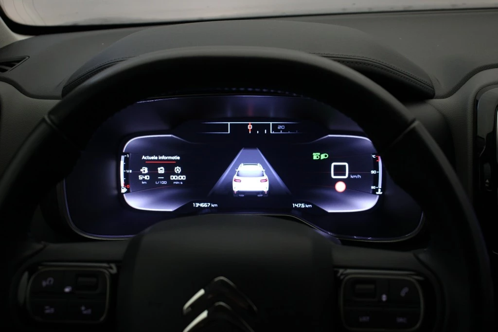 Hoofdafbeelding Citroën C5 Aircross