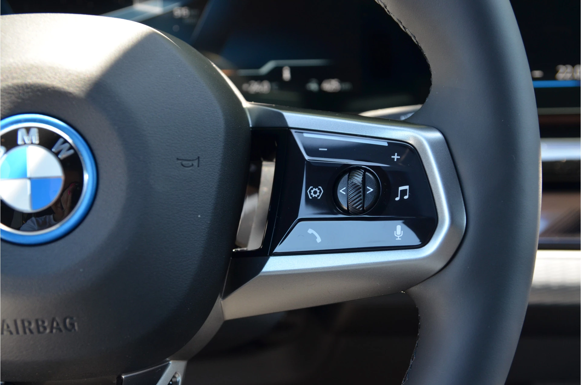 Hoofdafbeelding BMW i5
