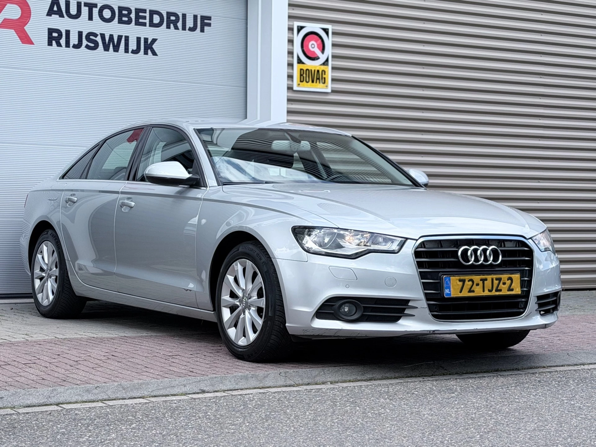 Hoofdafbeelding Audi A6