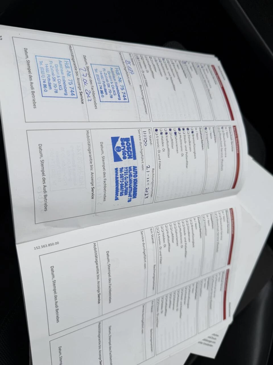 Hoofdafbeelding Audi A6