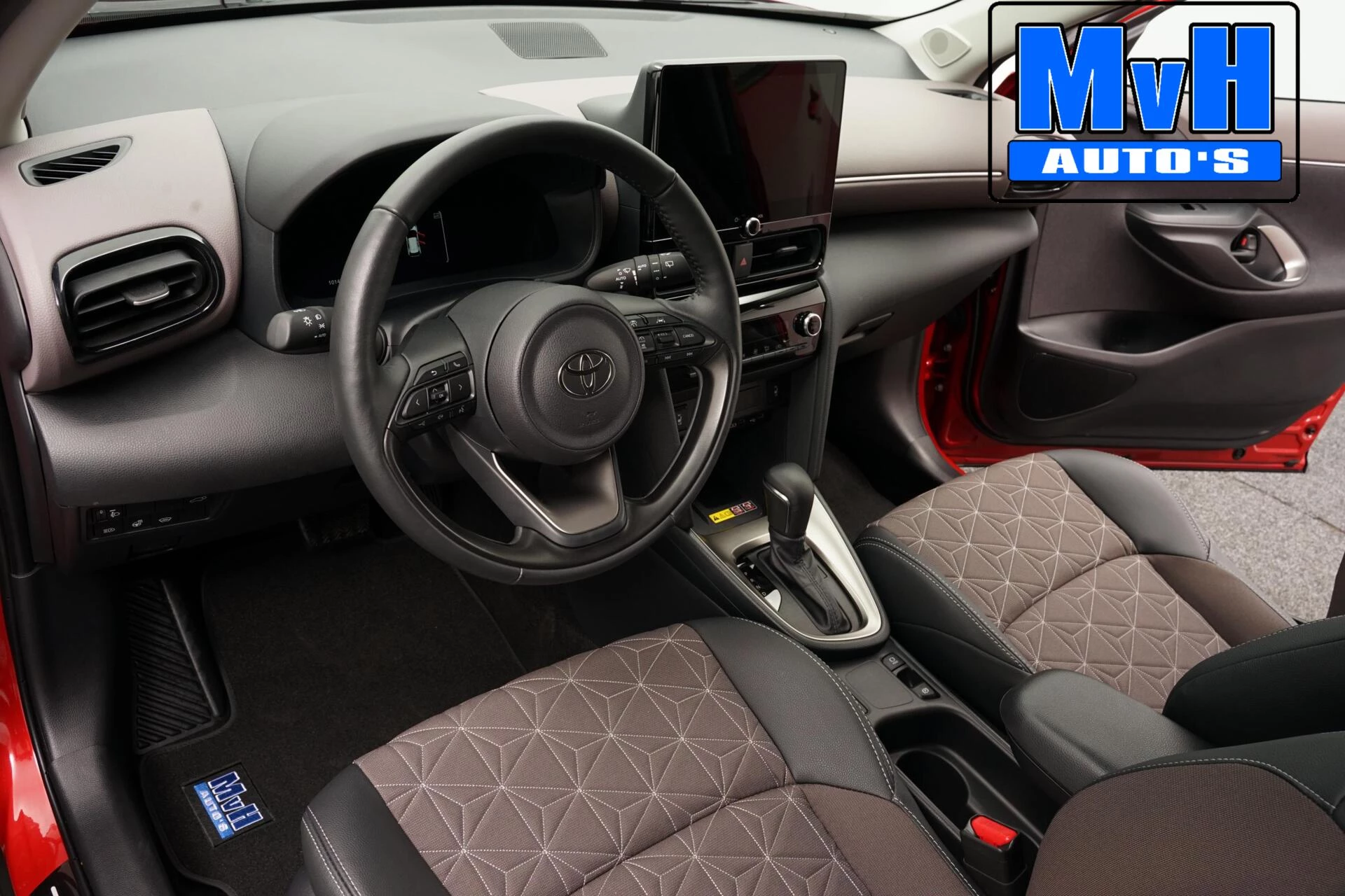 Hoofdafbeelding Toyota Yaris Cross