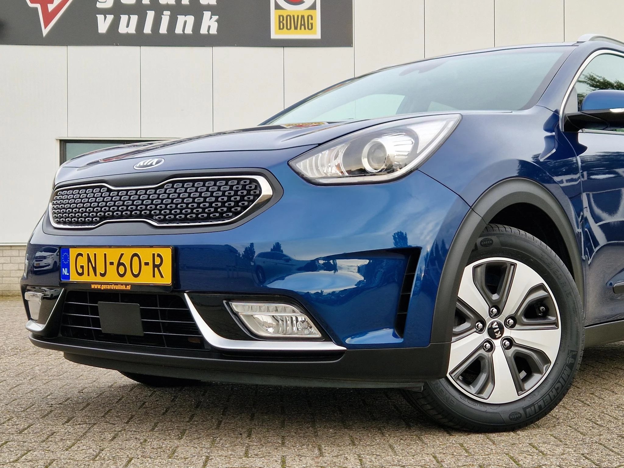 Hoofdafbeelding Kia Niro