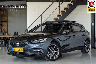 Seat Leon 1.5 TSI FR • Pano • Cam • Sfeer • Stoelverwarming