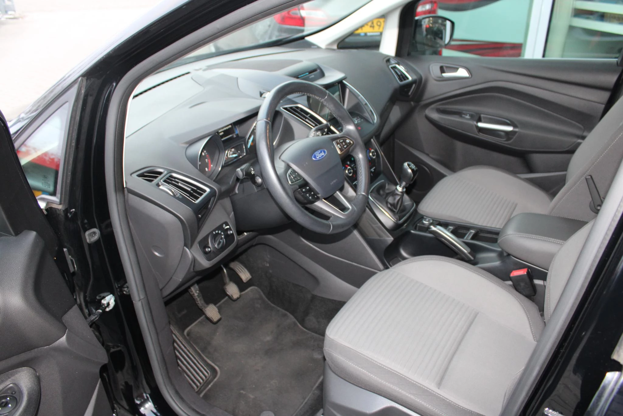 Hoofdafbeelding Ford C-MAX