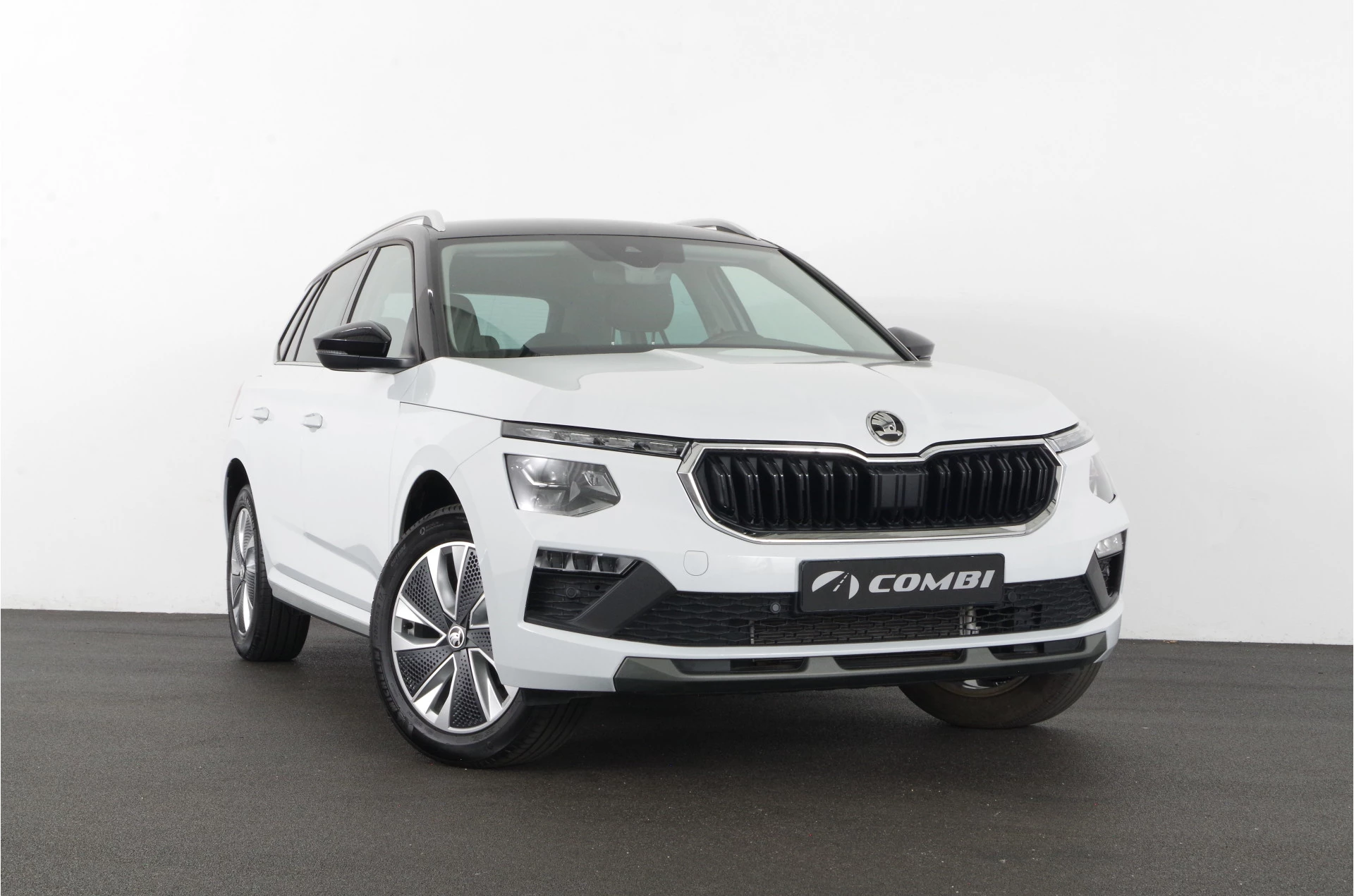 Hoofdafbeelding Škoda Kamiq