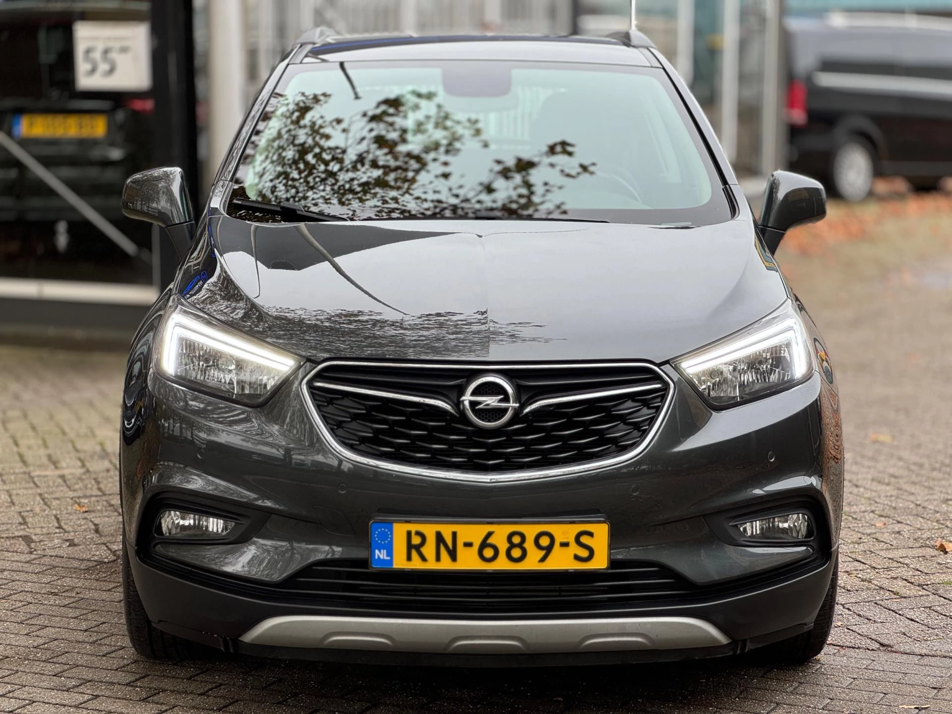 Hoofdafbeelding Opel Mokka X