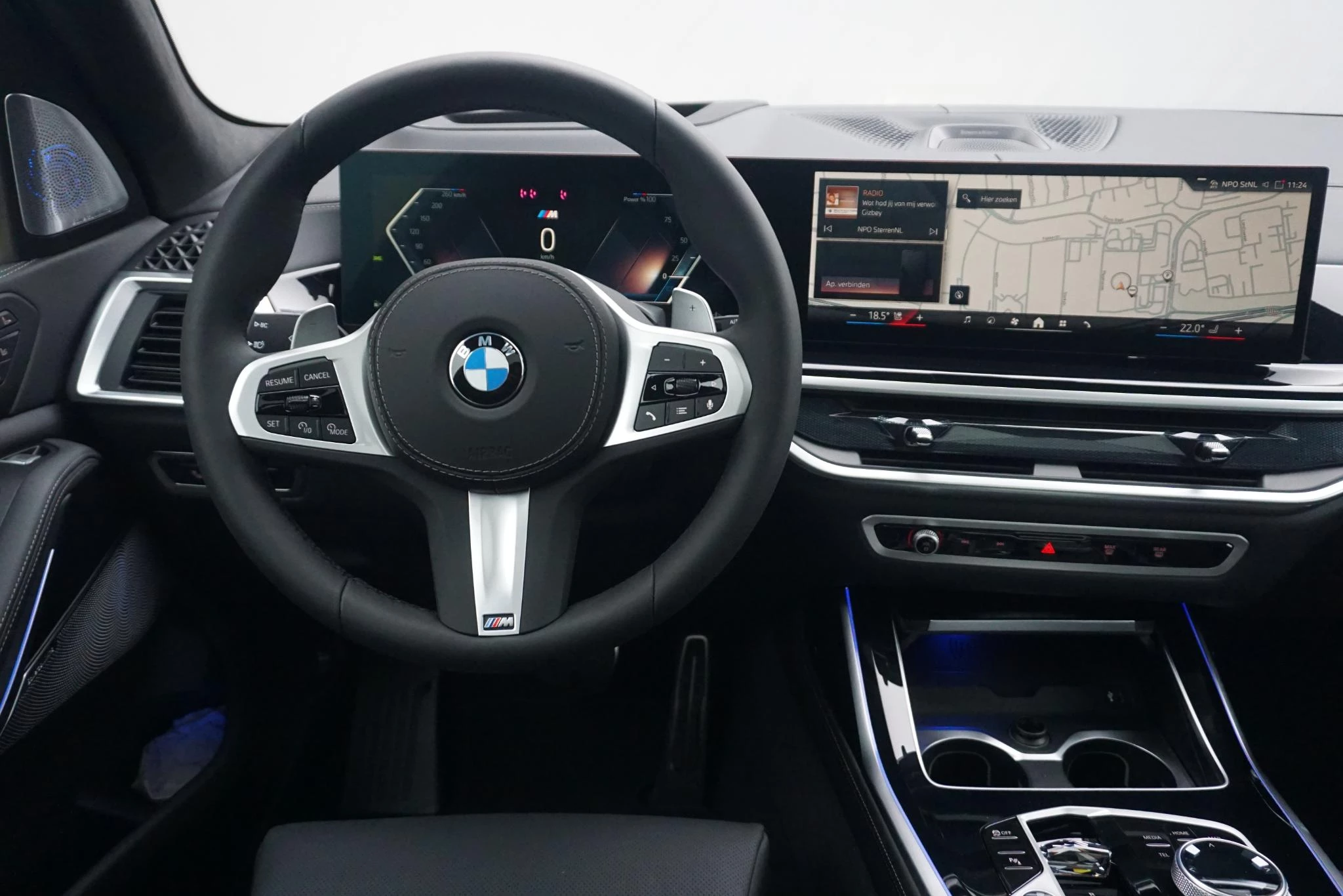 Hoofdafbeelding BMW X7