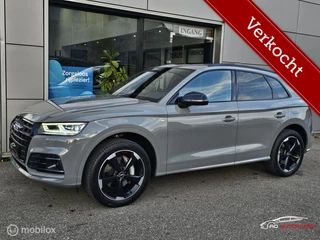 Hoofdafbeelding Audi Q5 Audi Q5 50 TFSI e quattro S edition Panorama/Virtual/Nardo/3x S-line