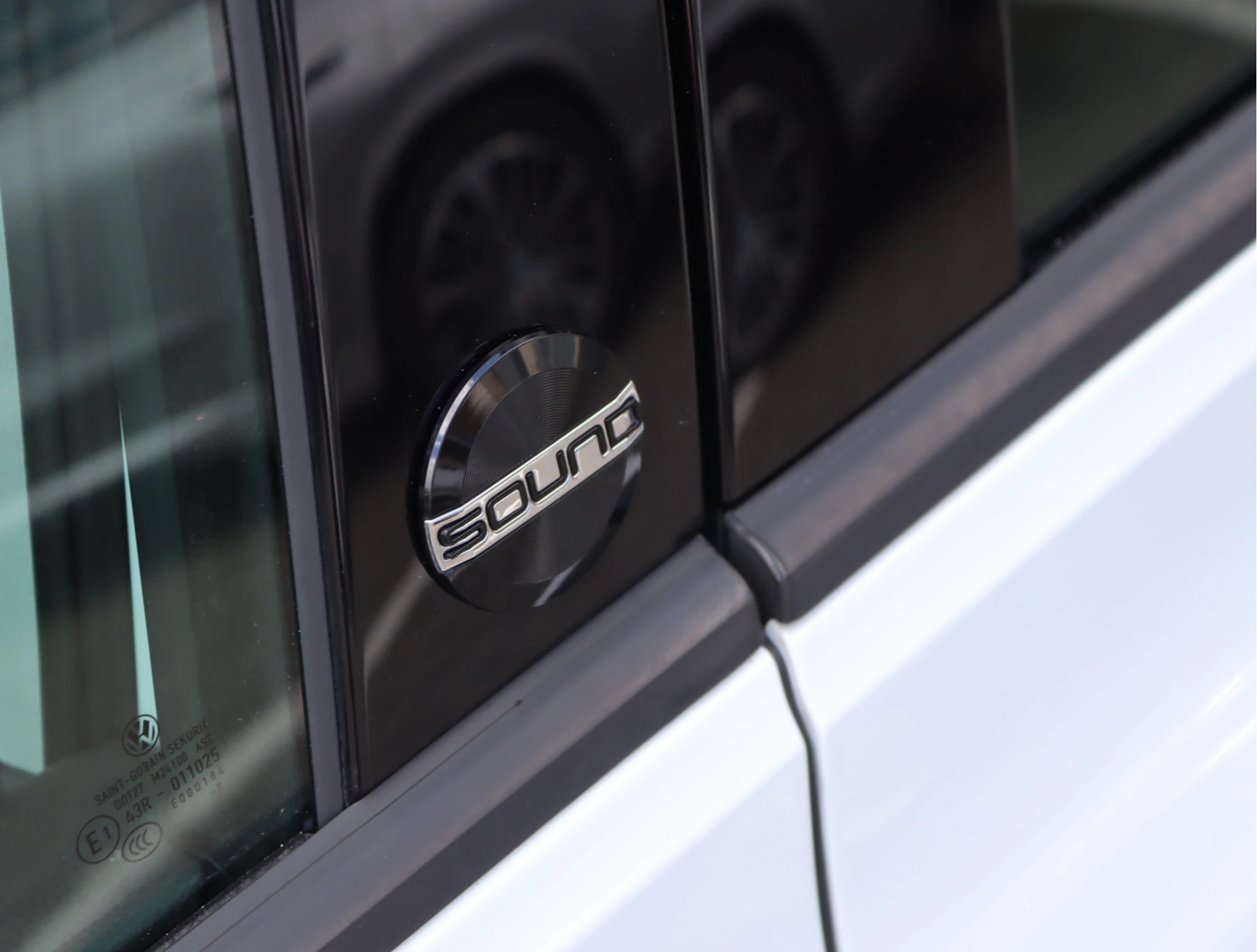 Hoofdafbeelding Volkswagen Golf Sportsvan