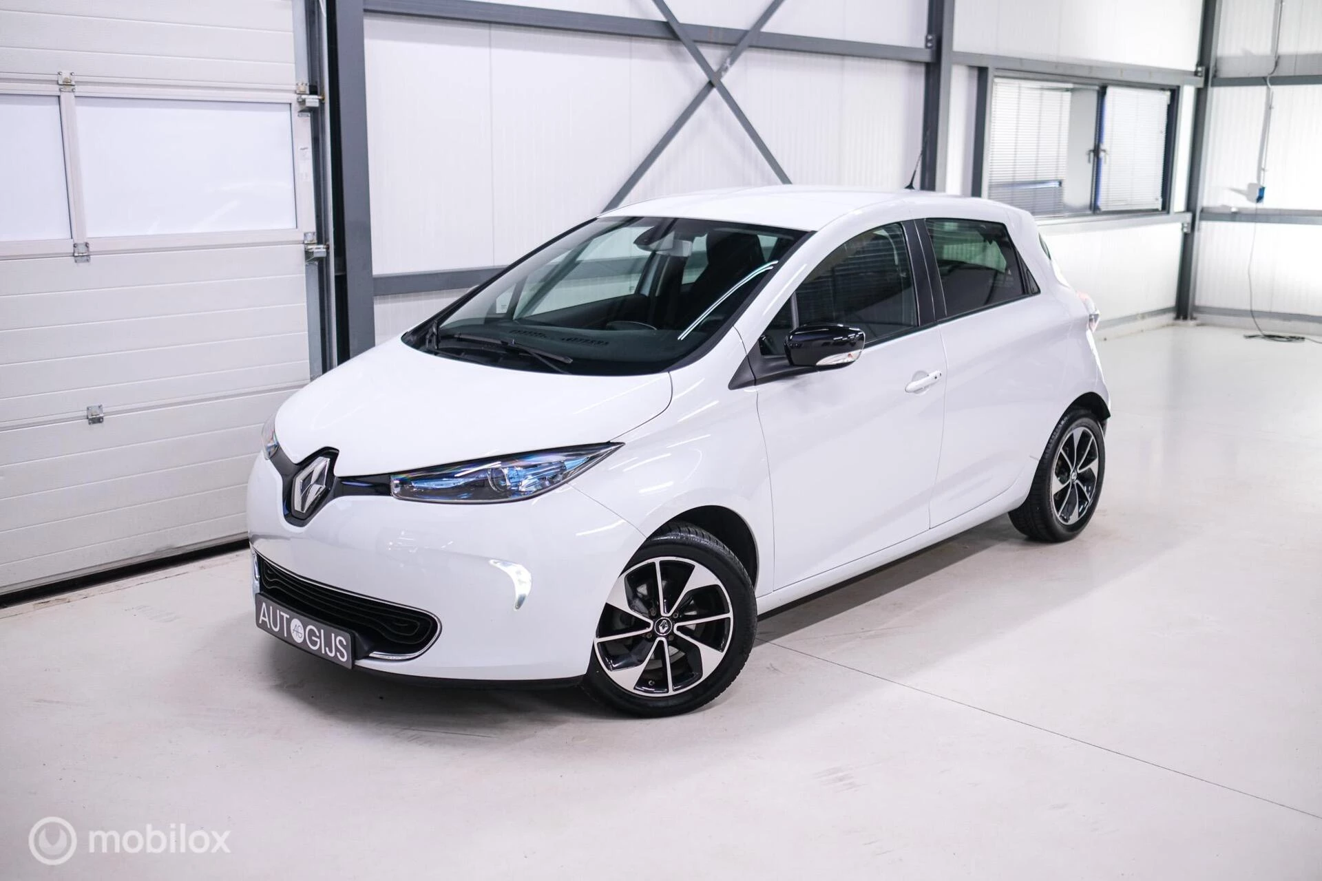 Hoofdafbeelding Renault ZOE