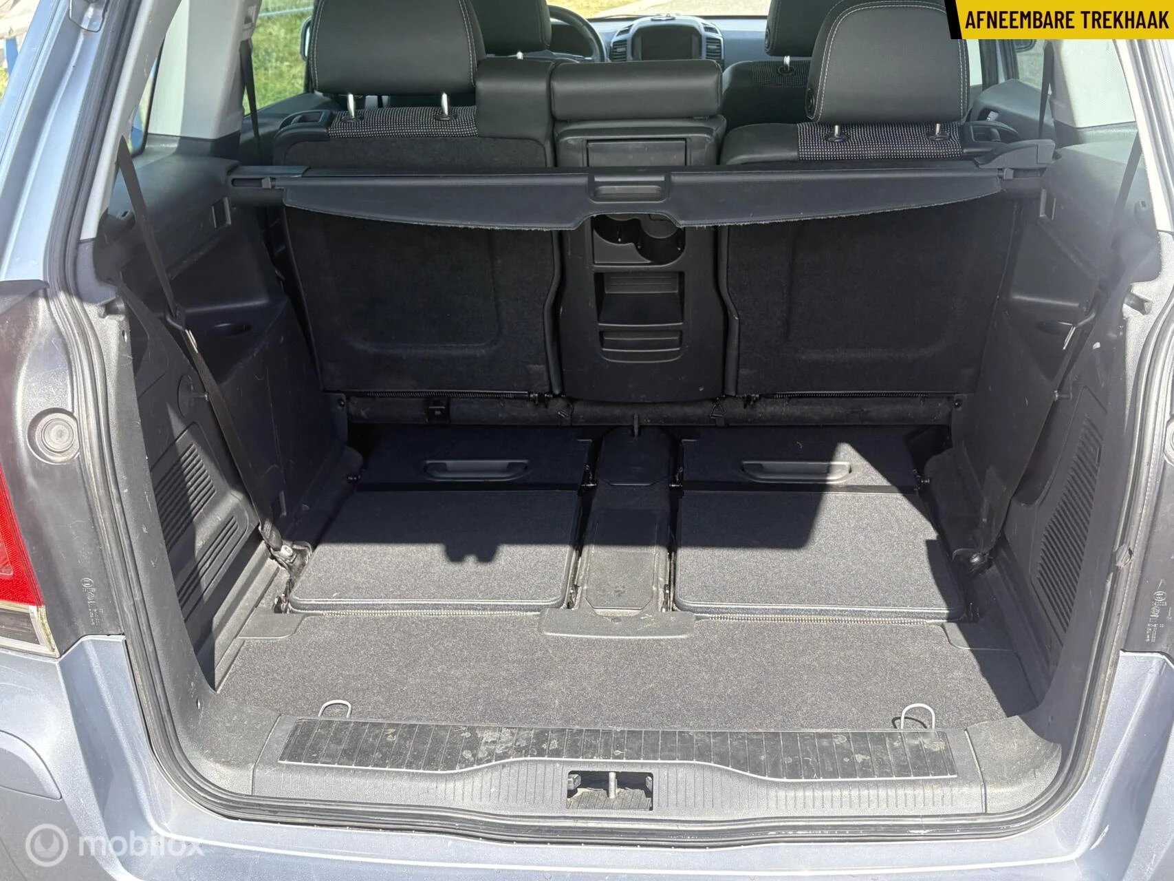 Hoofdafbeelding Opel Zafira