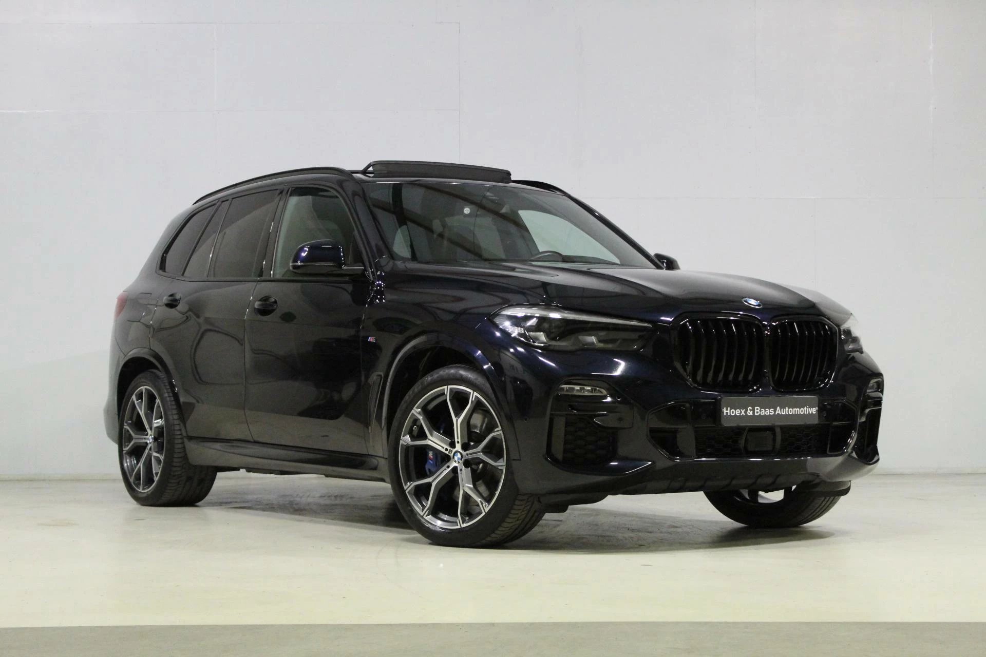 Hoofdafbeelding BMW X5