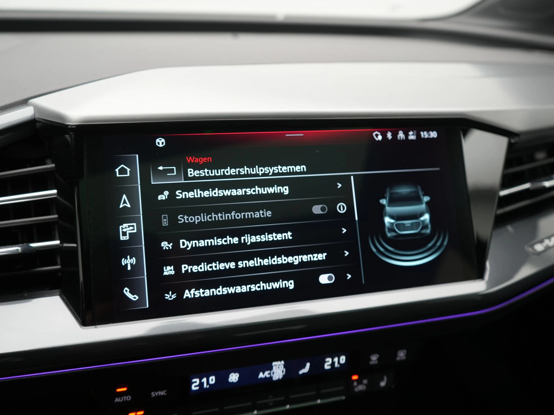 Hoofdafbeelding Audi Q4 Sportback e-tron