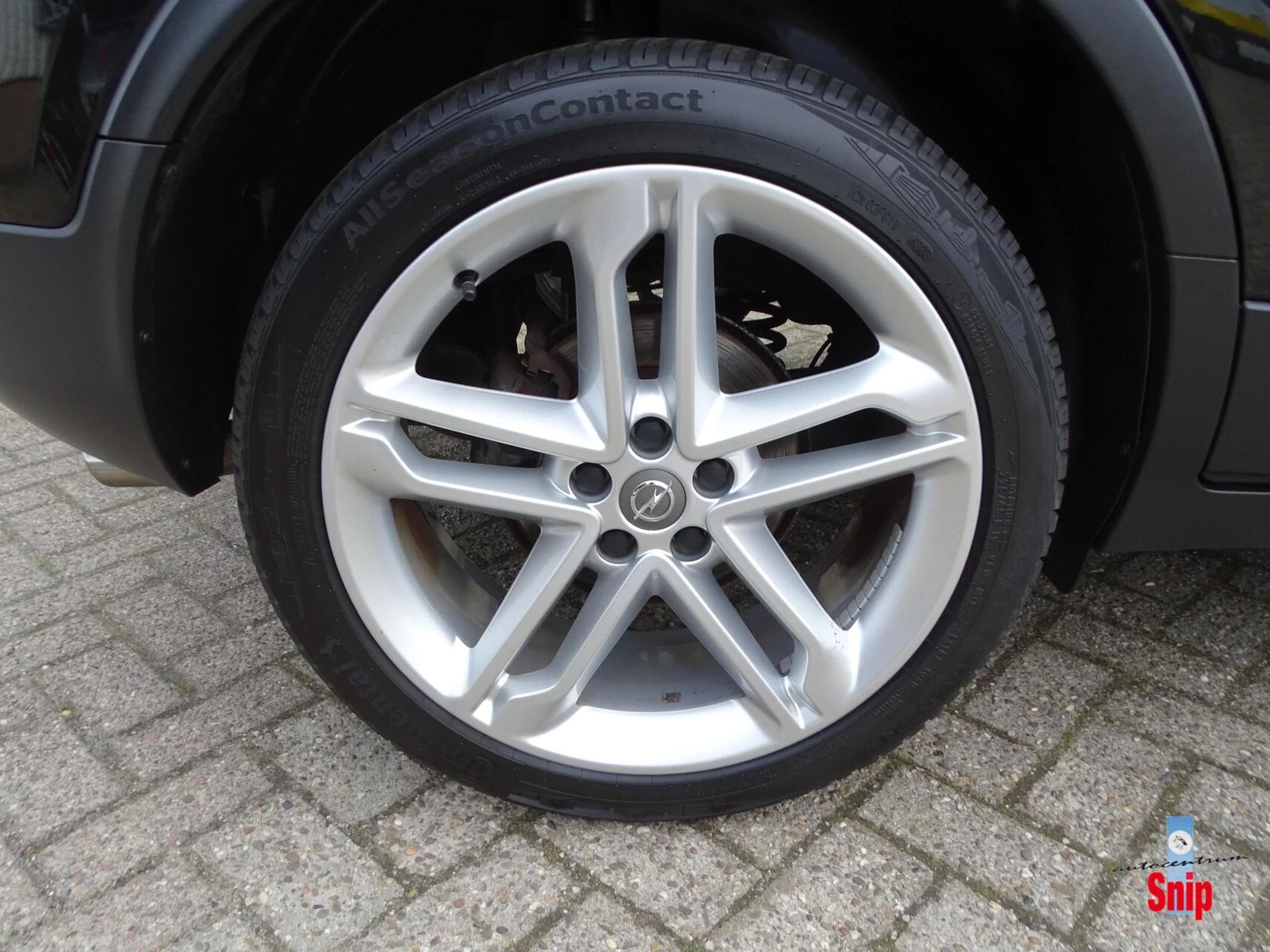 Hoofdafbeelding Opel Mokka X