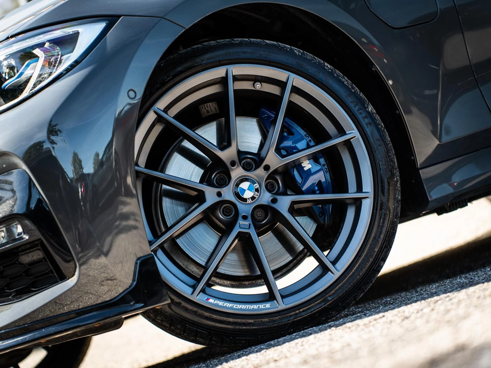 Hoofdafbeelding BMW 3 Serie