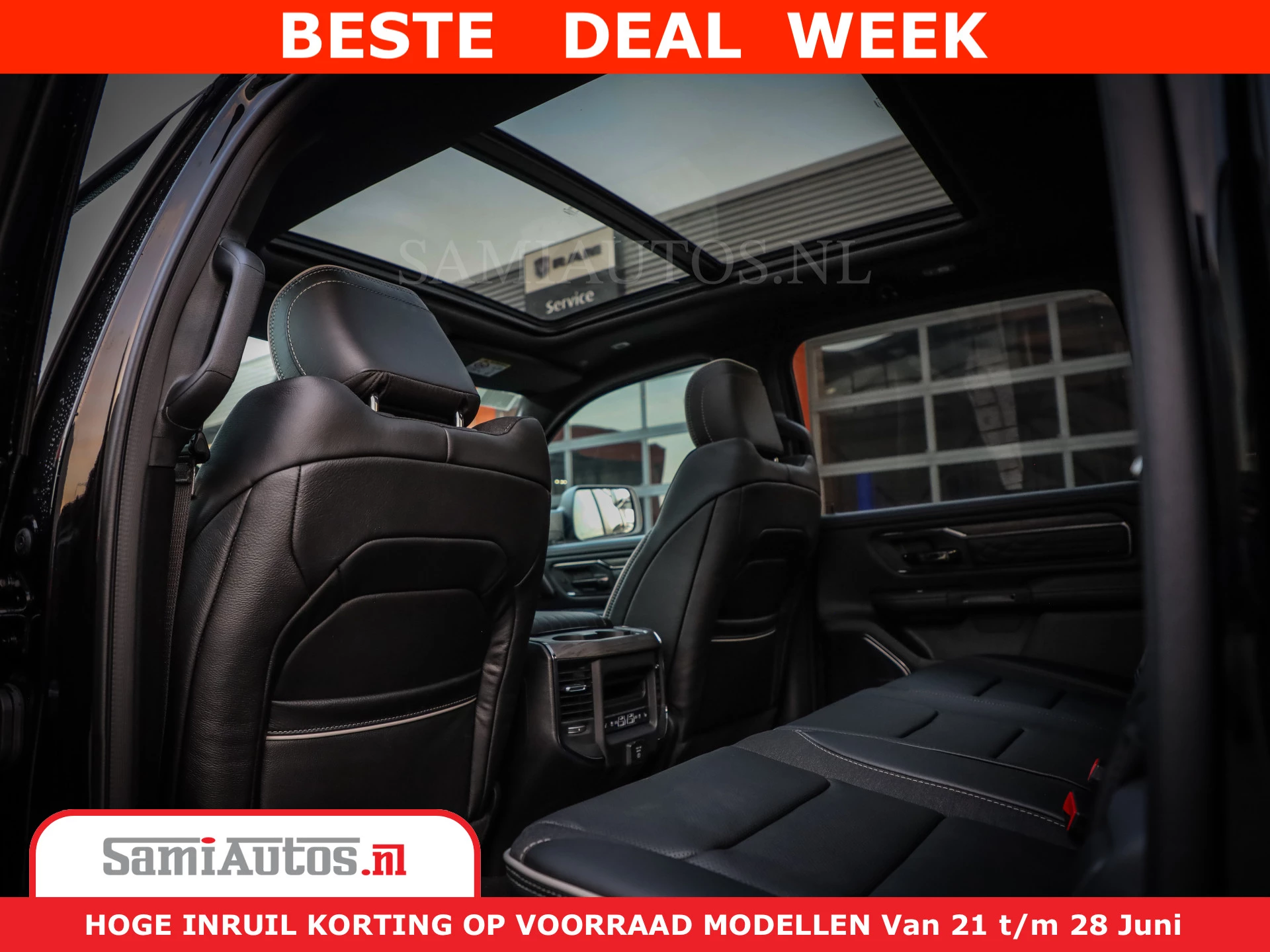 Hoofdafbeelding Dodge Ram 1500