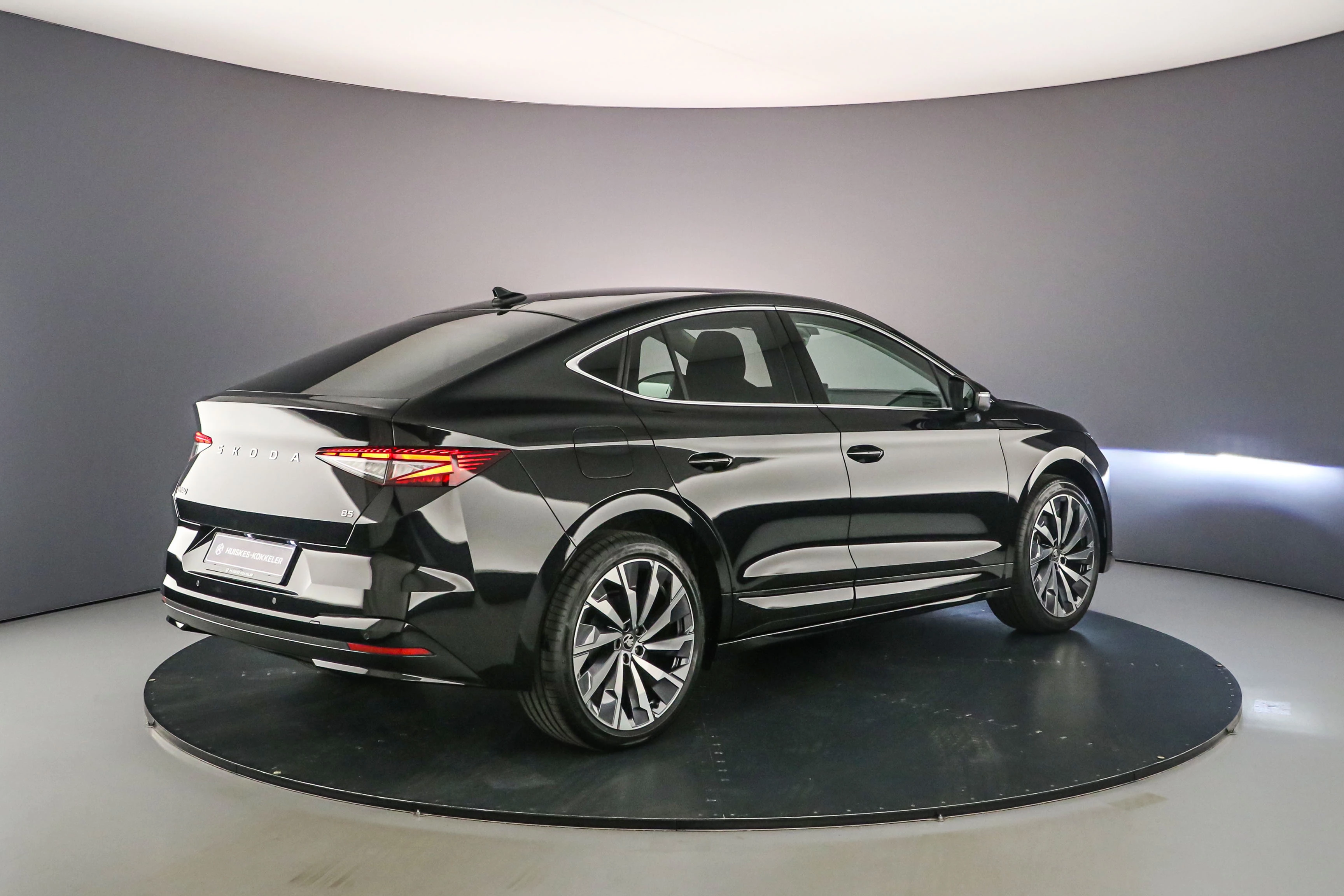 Hoofdafbeelding Škoda Enyaq Coupe