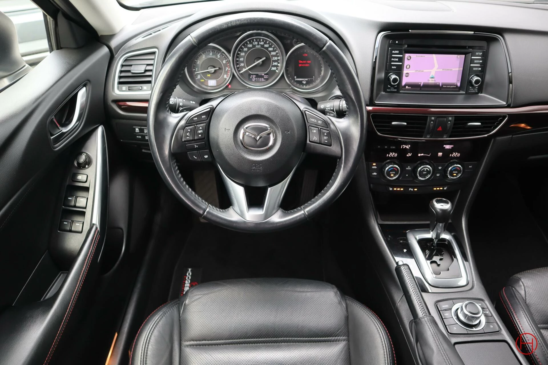 Hoofdafbeelding Mazda 6