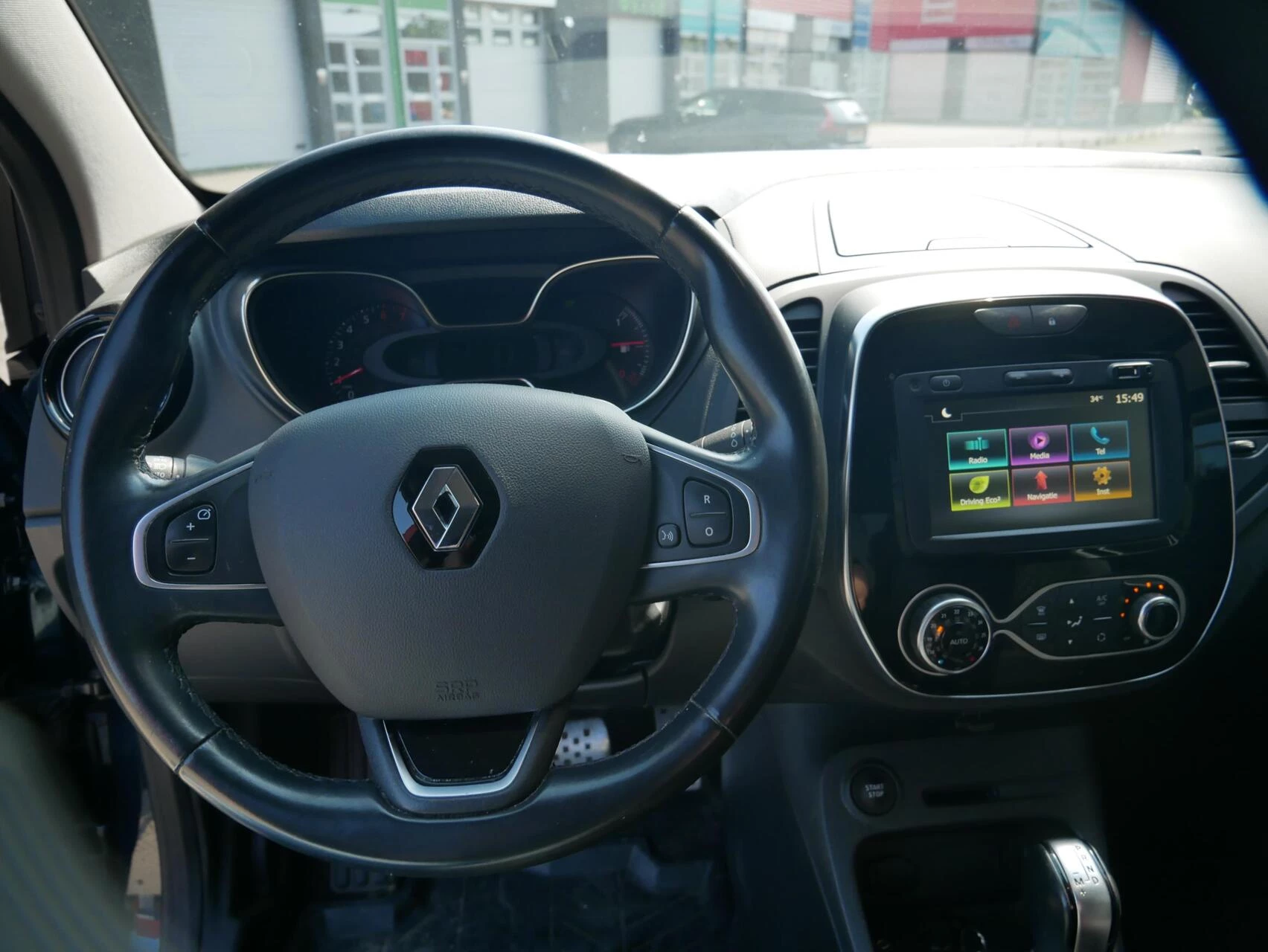 Hoofdafbeelding Renault Captur