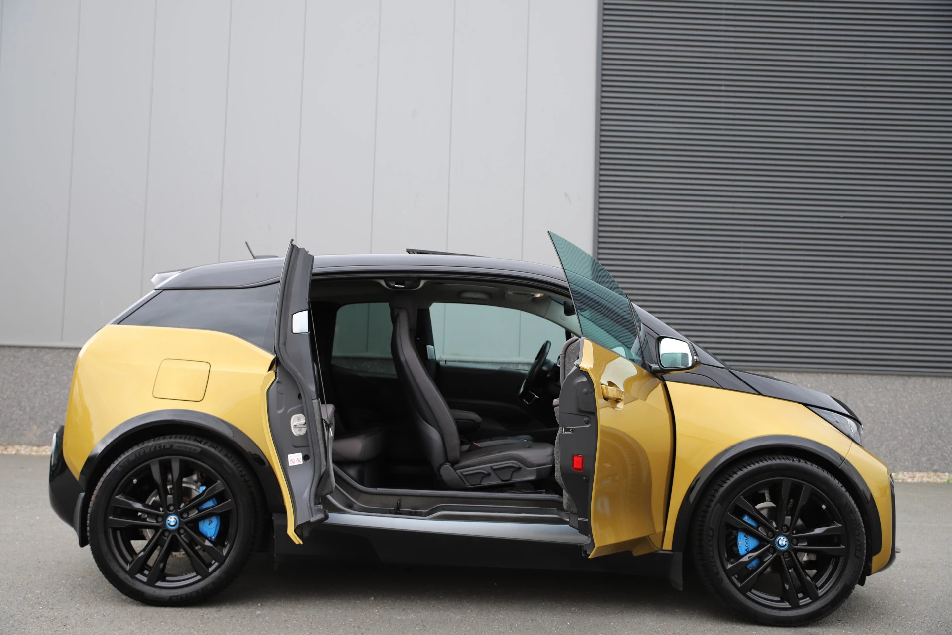 Hoofdafbeelding BMW i3