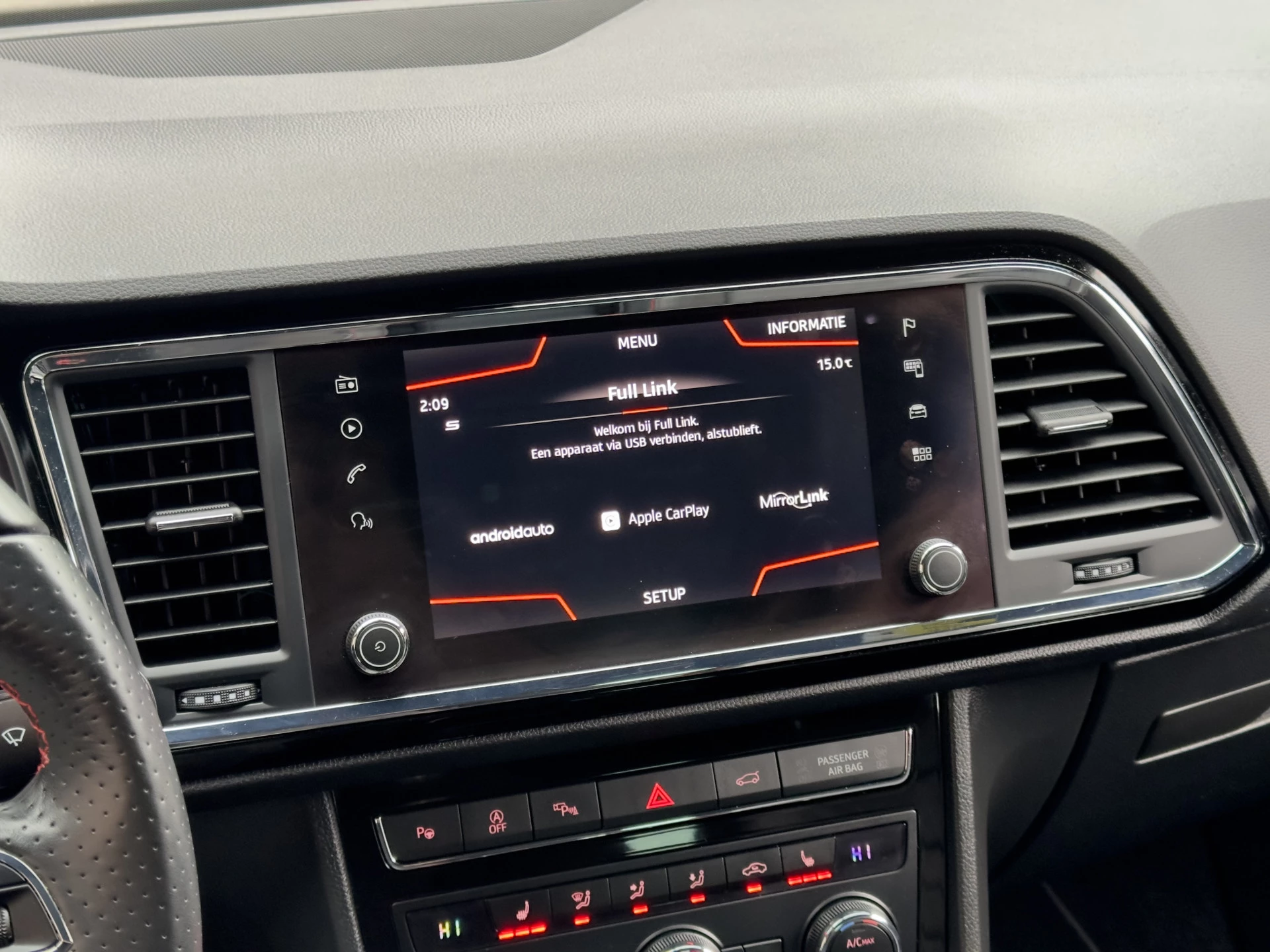 Hoofdafbeelding SEAT Ateca