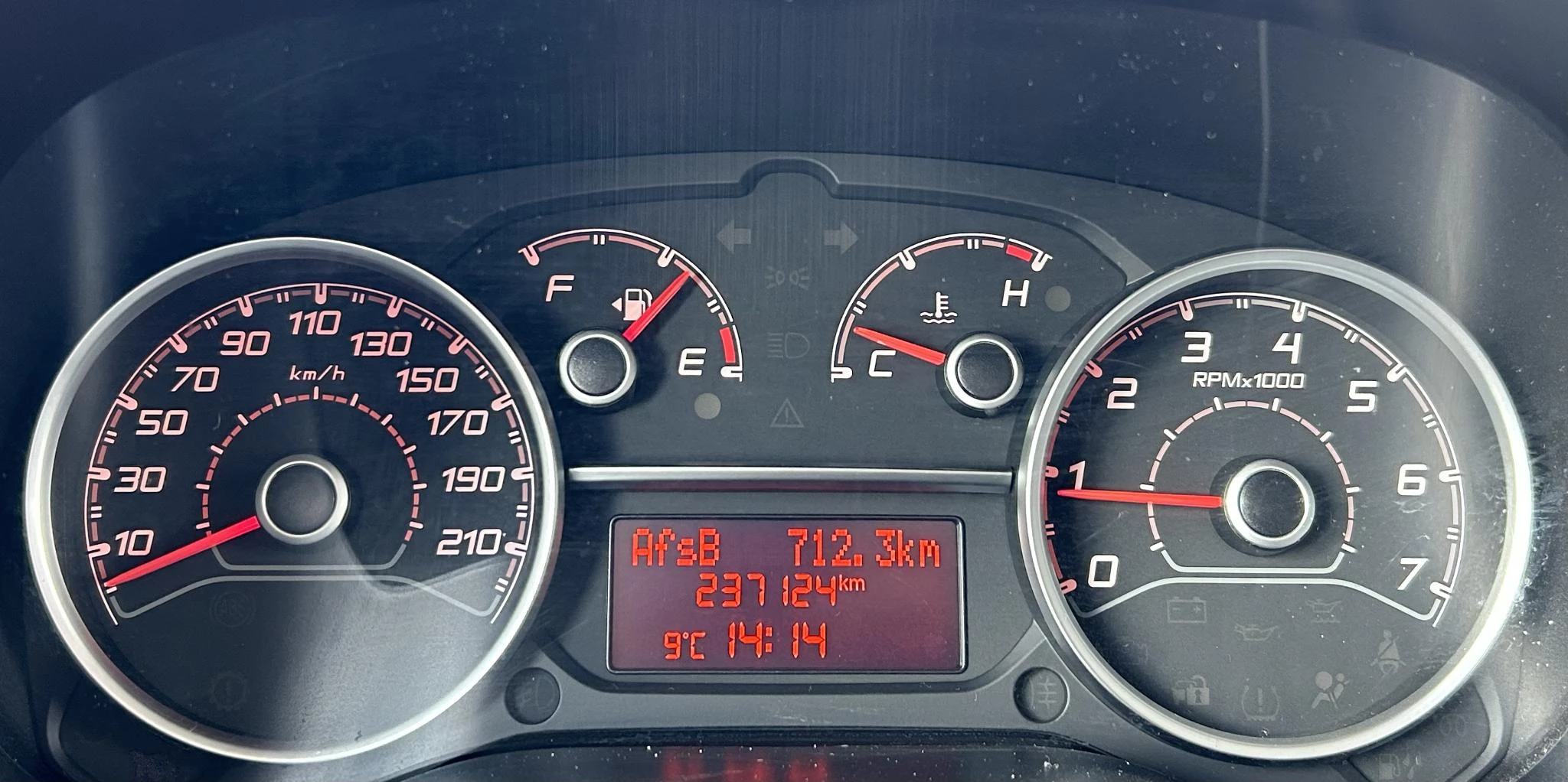 Hoofdafbeelding Fiat Doblò